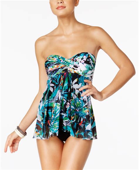 macy's one piece swimsuits|macy's swimsuit sale one piece.